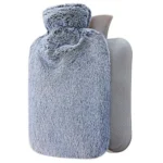 Hot Water Bottle With Cover