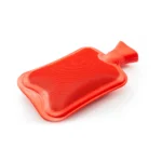 Hot Water Bottle Made with natural rubber
