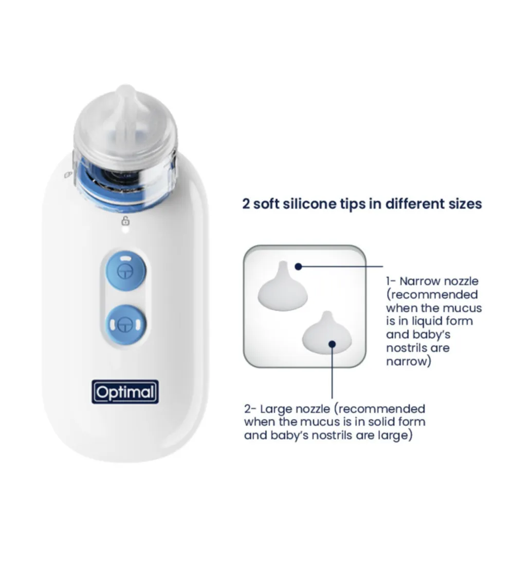 Optimal Electric Nasal Aspirator_result Optimal Electric Nasal Aspirator - Image 1