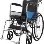 Aluminium Wheelchair With Collector