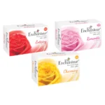 Enchanteur Perfumed Soap 125g