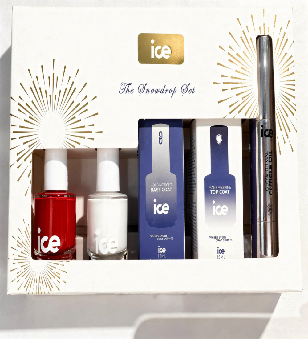 ICE Coffret ICE The Snow Drop Set - Image 1