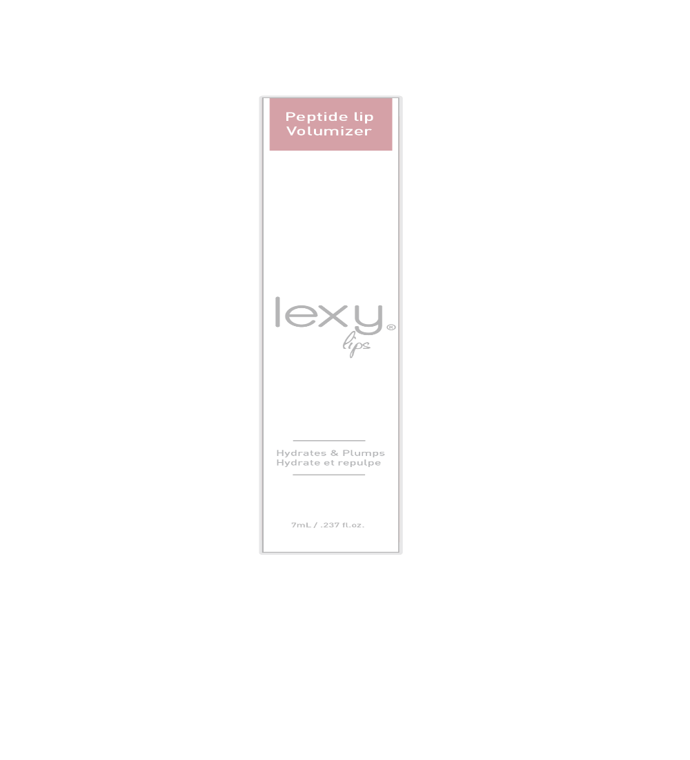 Lips Lexy Peptide Lip Volumizer - Image 1