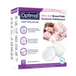 Optimal Ultra Soft Breast Pads 30 Pads
