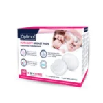 Optimal Ultra Soft Breast Pads 60 Pads