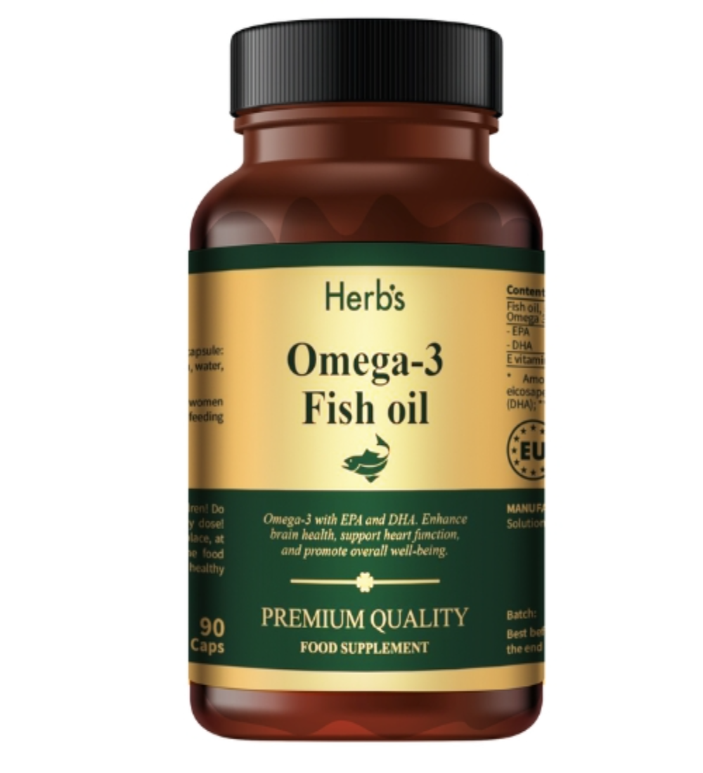Omega-3-fish-oil-2 Herb's Omega 3 Fish Oil - Image 1