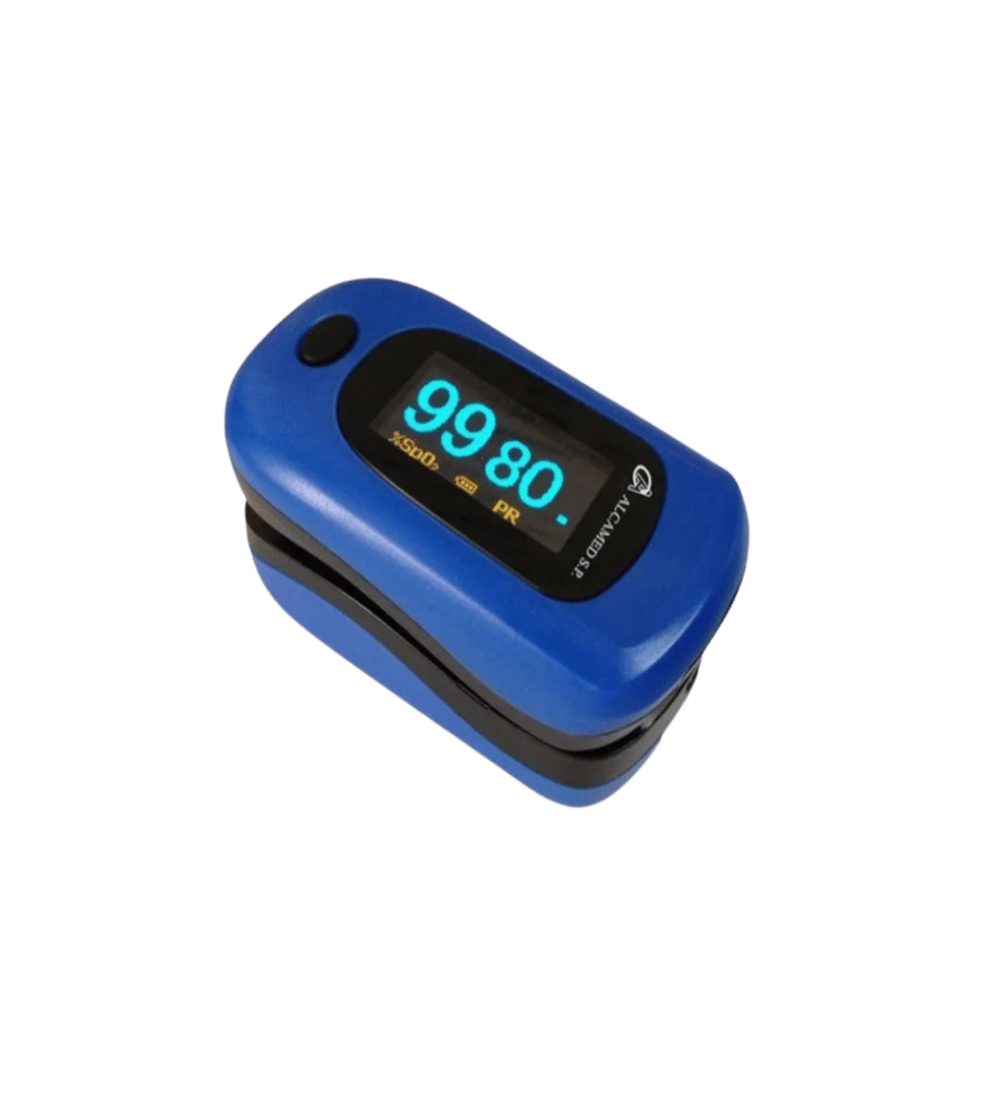 Oximeter Alcamed Pulse Oximeter - Image 1