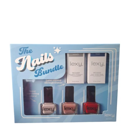 Lexy The Nails Bundle