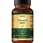 Herb's Vitamin E 400IU