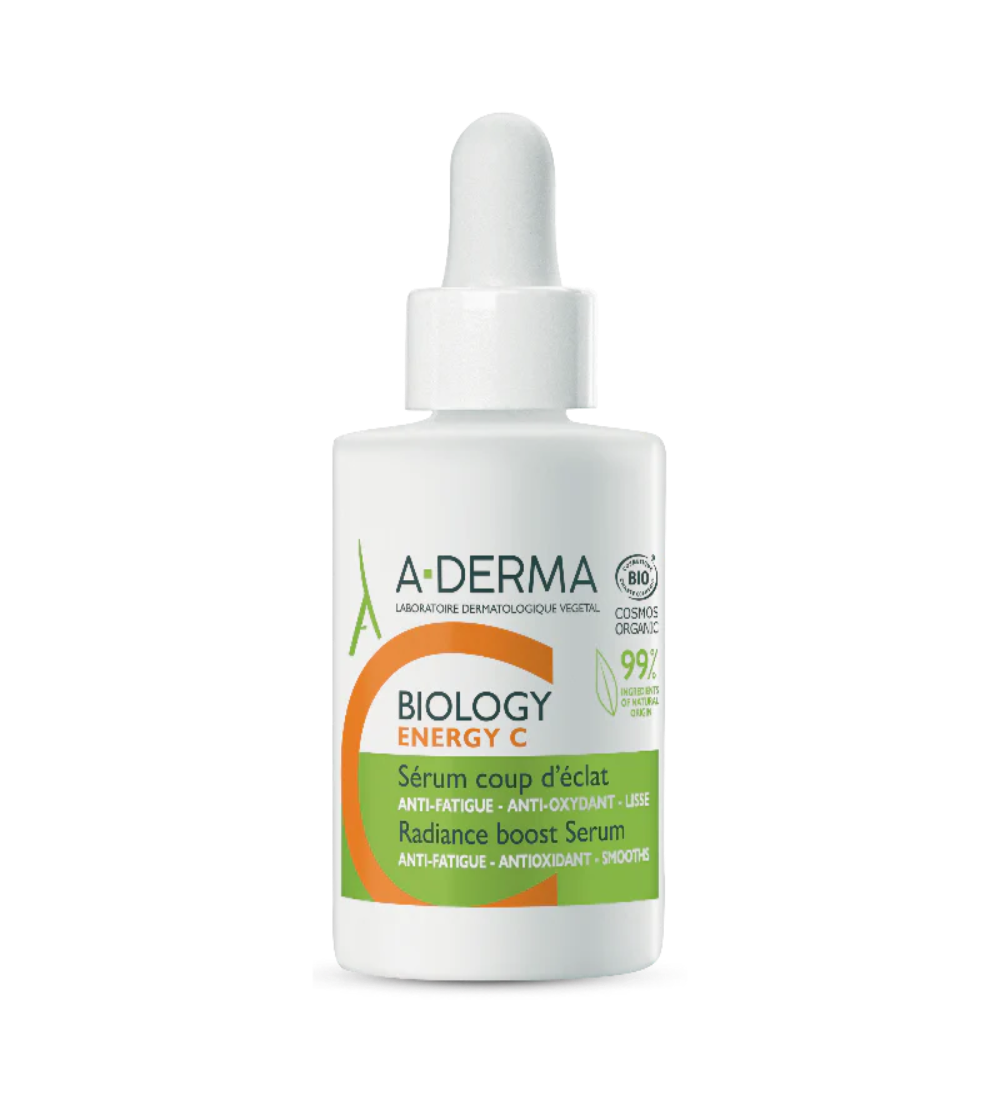 aderma vitamin c serum Aderma Biology Energy C Serum 30 mL - Image 1