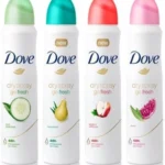 Dove Go Fresh Deodorant Spray 250 mL