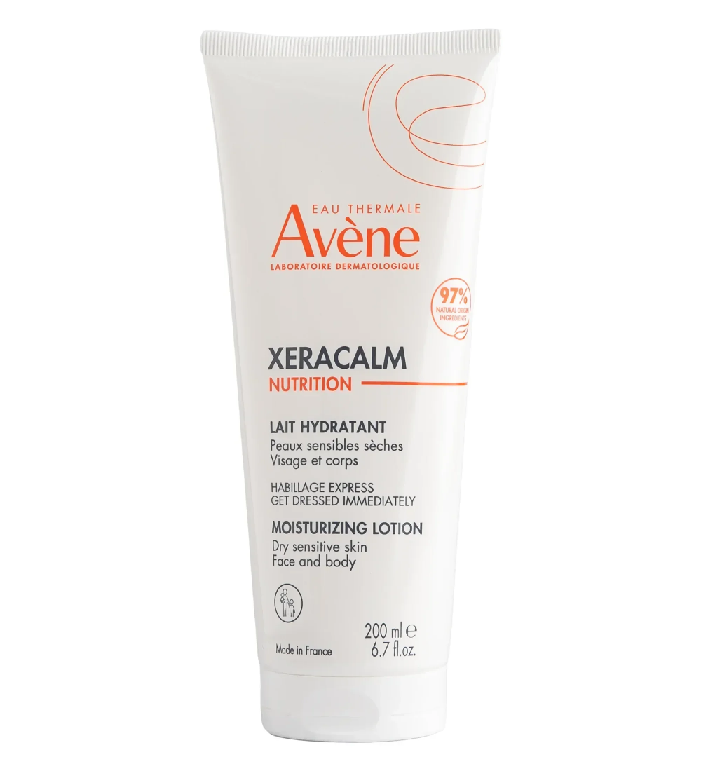 avene xeraclam nutrition lotion Avene Xeracalm Nutrition Lotion 200 mL - Image 1