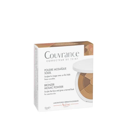 Couvrance Mosaic Powder Soleil 10 gr
