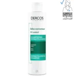 Vichy Dercos Oil Control Shampoo 200 mL