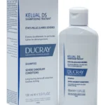 Ducray Kelual DS Anti-Dandruff Treatment Shampoo 100 mL