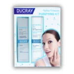 Ducray Keracnyl Purify & Repair Kit : Cream+Serum