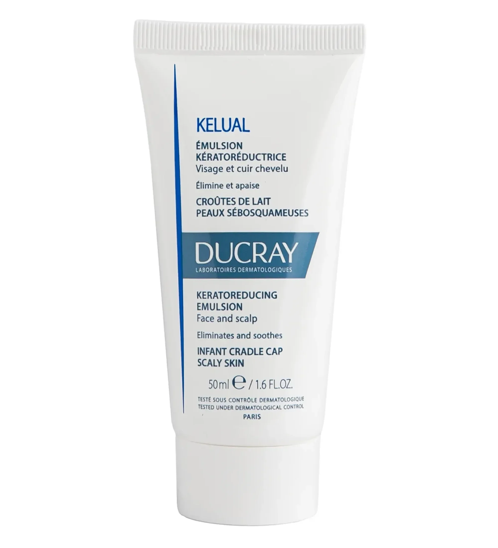 kelual kerato reducing emulsion Ducray Kelual Kerato-Reducing Emulsion 50 mL - Image 1