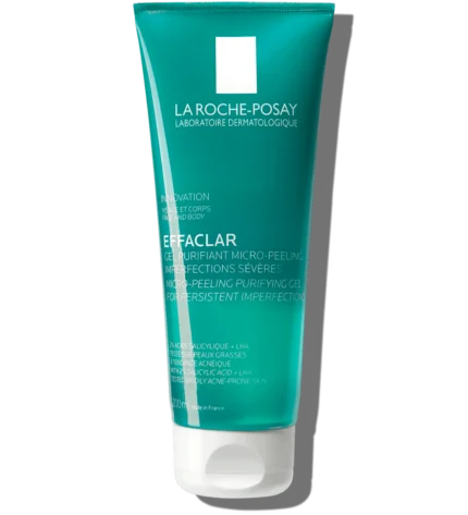 La Roche-Posay Effaclar Micro Peeling Gel 200 mL
