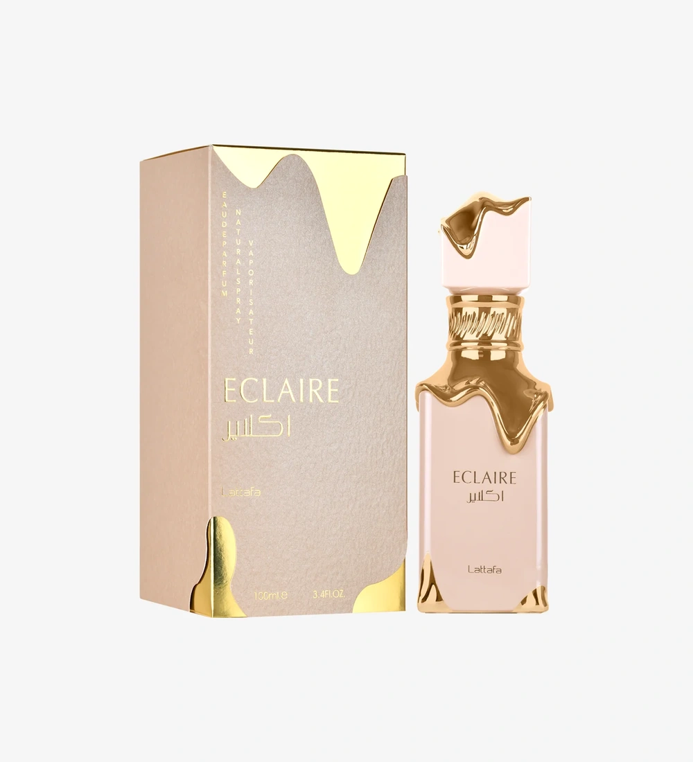 lattafaeclaire100mL Lattafa Eclaire Perfume Women 100 mL - Image 1