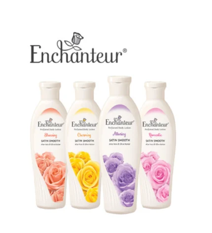 Enchanteur Body Lotion 250 mL