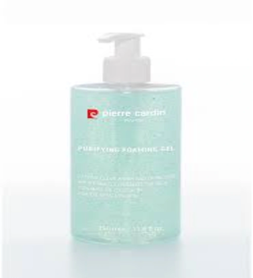 purfyingcleanser Pierre Cardin Purifying Foaming Gel 350 mL - Image 1