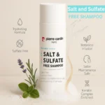Pierre Cardin Salt & Sulfate Free Shampoo 200 mL