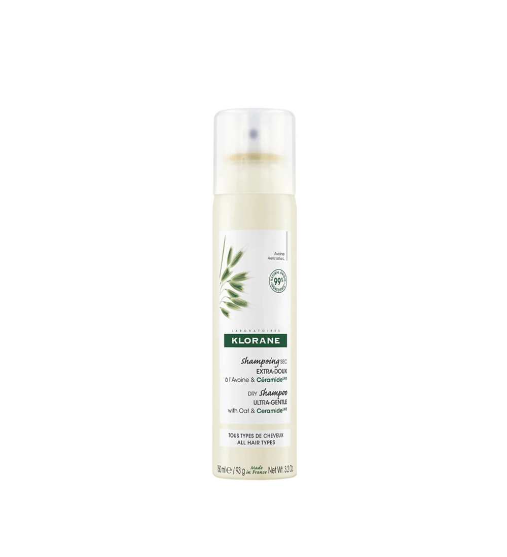 sec Klorane Dry Shampoo Ultra Gentle 150 mL - Image 1