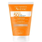 Avene Tinted Fluid Sunscreen SPF50+ 50mL