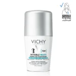 Vichy 72 Hours Invisible Resist Deodorant for Women 50 mL