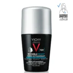 Vichy 72 Hours Invisible Resist Deodorant for Men 50 mL