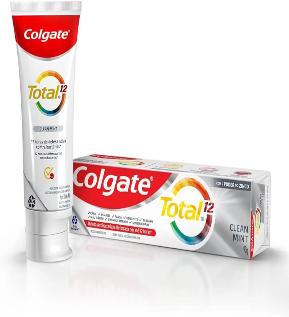 100-total-12-hour-protection-clean-mint-toothpaste-100ml-1-na-original-imahf7hjzmsz3dum Colgate Total 12 Clean Mint Toothpaste 100 mL - Image 1