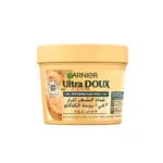 Garnier Ultra Doux Cocoa Butter Vegan Hair Food Mask 390 mL