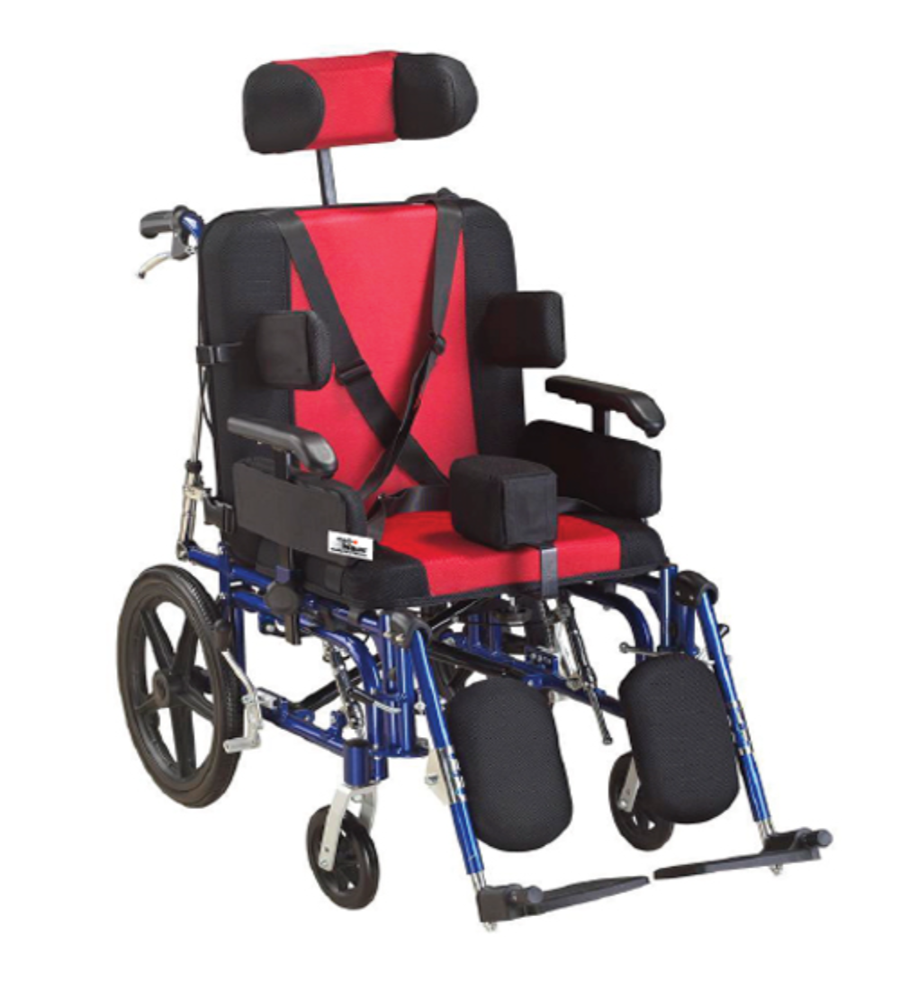 38-1 Cerebral Palsy Wheelchair - Image 1