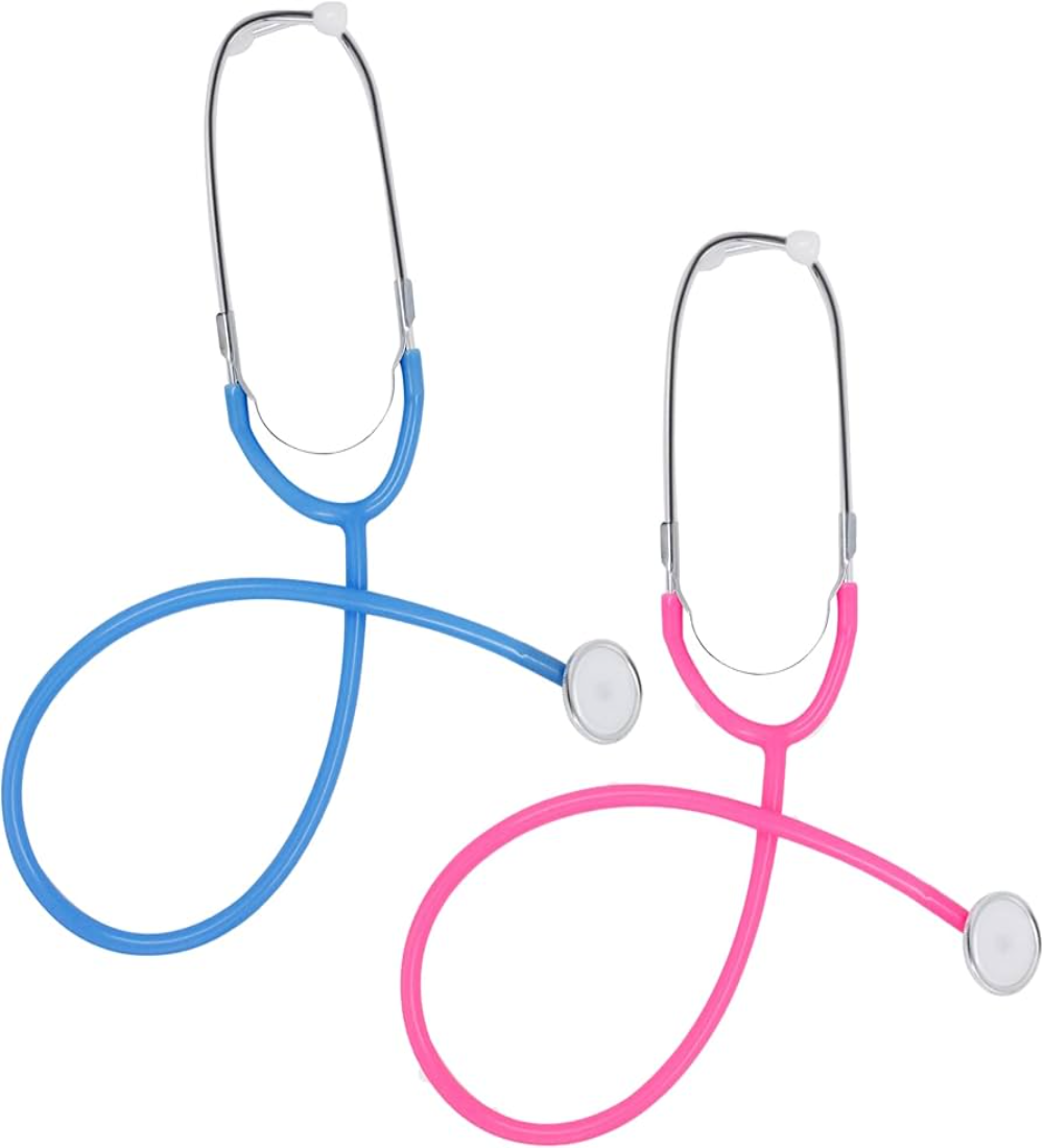 61ff+KVf9jL_AC_UF894,1000_QL80_ Alcascope Professional Double Head Stethoscope - Image 1