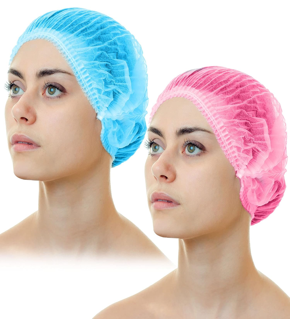 717wN89wEtS_SL1500_ Disposable Hair Net - Image 1