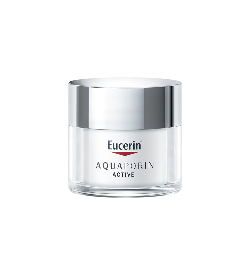 AquaporinDay normal to combination Eucerin Aquaporin Moisturizer for Normal to Combination Skin 50 mL - Image 1