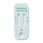 Covid-19 + Flu A&B Combo Rapid Test 1 Cassette