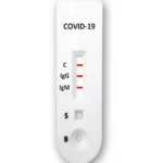 Covid-19 Rapid Test 1 Cassette