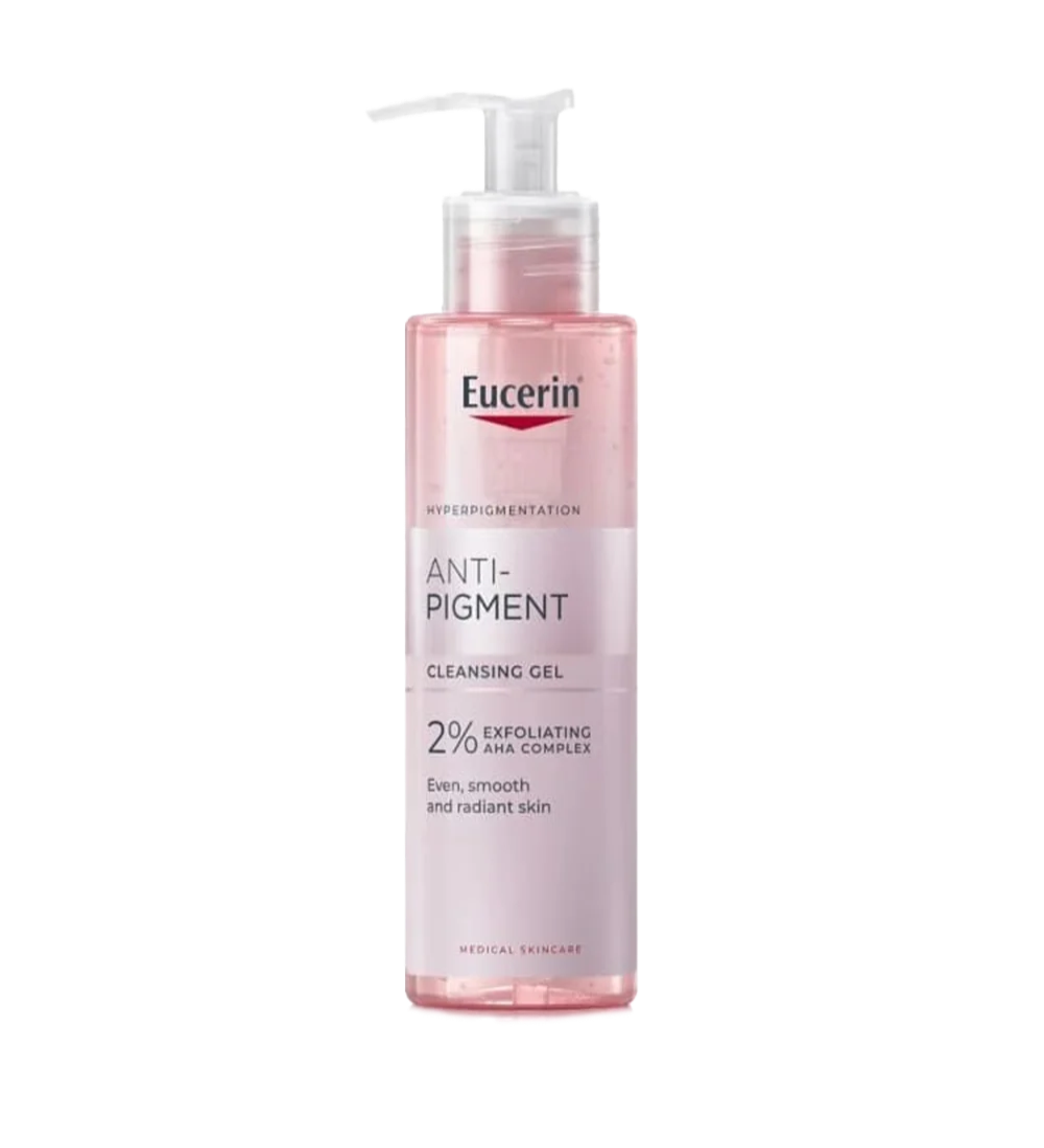 EPPexfoliating gel Eucerin Even Pigment Perfector Exfoliating Cleansing Gel 200 mL - Image 1
