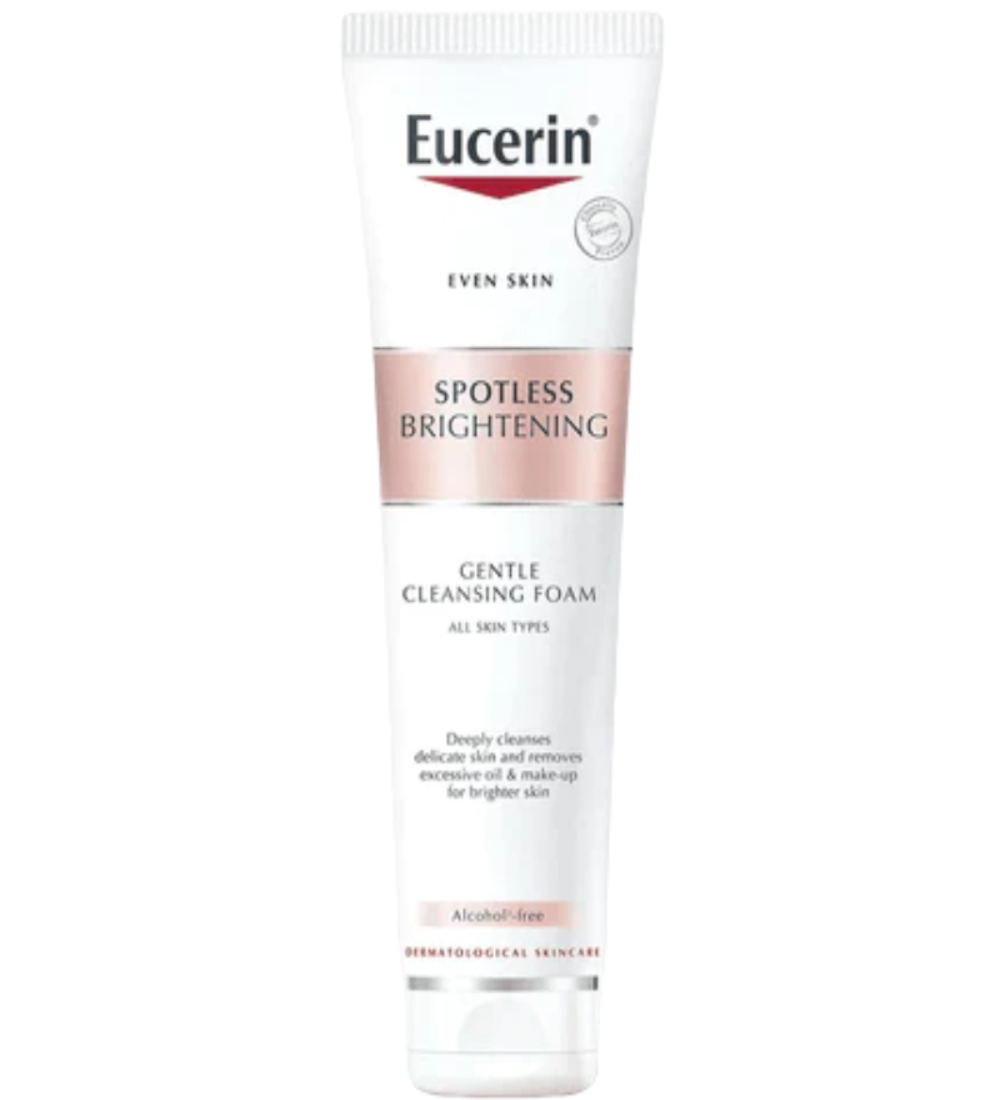 Eucerin-Cleansing-Foam spotless Eucerin Spotless Brightening Cleansing Foam 150 g - Image 1