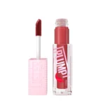 Maybelline New York Lifter Plump Lip Plumping Gloss With Chili Pepper
