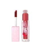 Maybelline New York Lifter Plump Lip Plumping Gloss With Chili Pepper