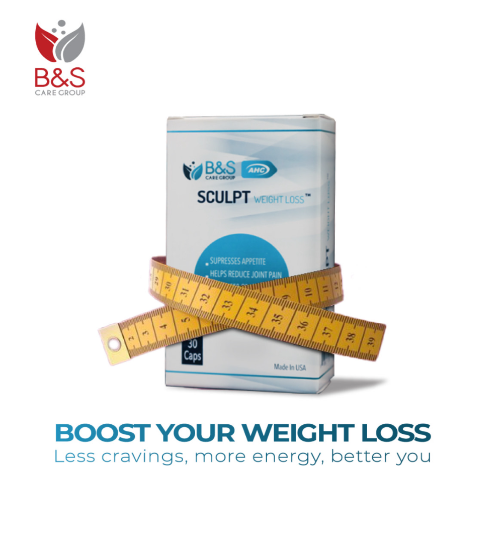 IMG_6084 B&S Sculpt Weight Loss 30 Caps - Image 1