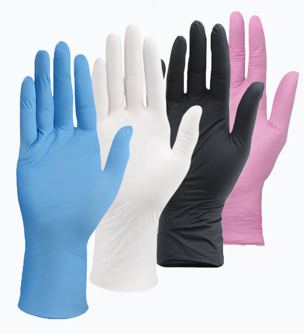 Nitrile-Gloves- Nitrile Gloves - Image 1