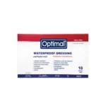 Optimal Waterproof Dressing (Pack Of 10)