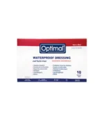Optimal Waterproof Dressing (Pack Of 10)