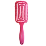 The Body Set Rectangular Vented Detangling Brush