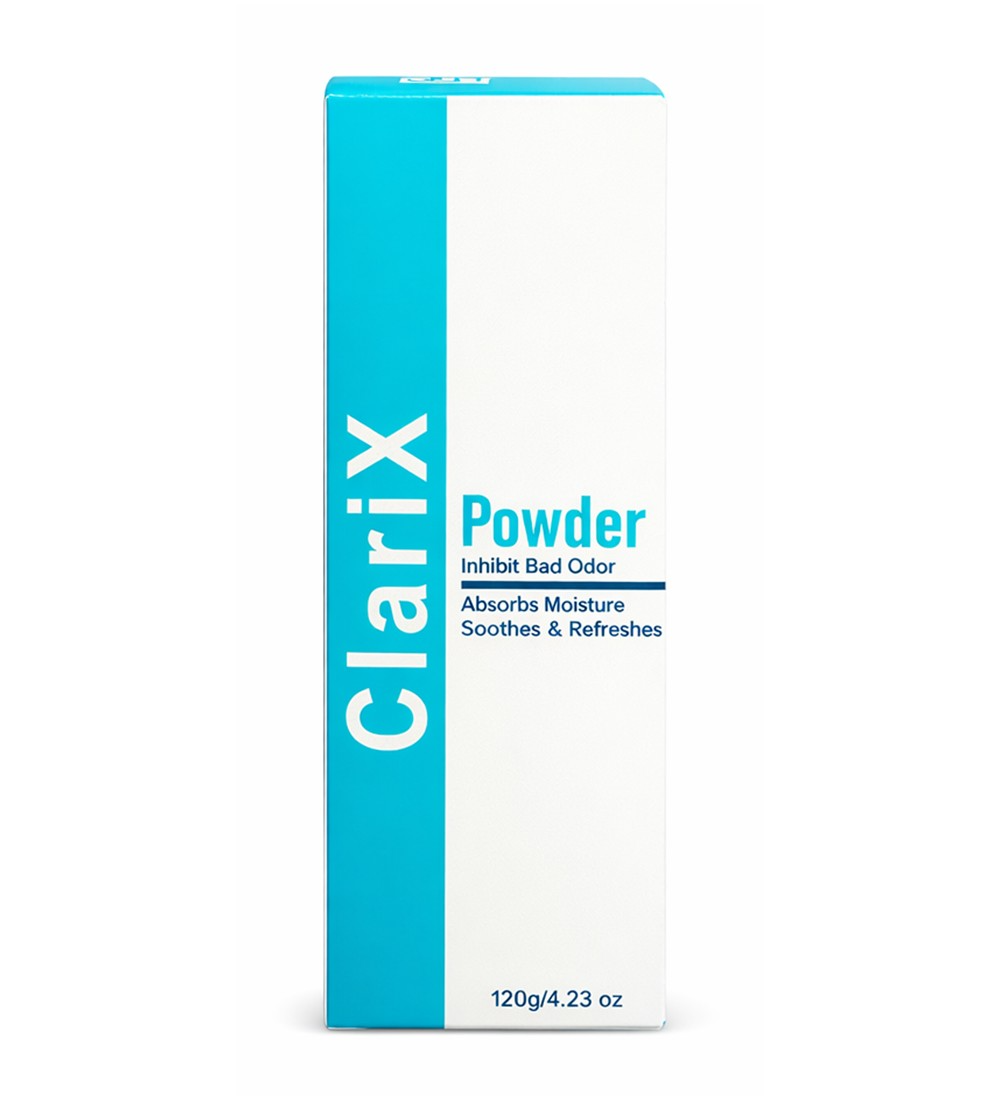 Slide1 Clarix Powder 120g - Image 1