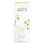 Lactalux Intimate Care pH 5.2 200 mL