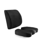 Albro Memory Foam Seat & Back Cushion